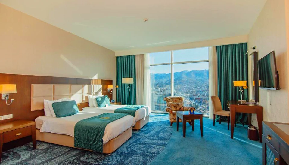 هتل جی آر دبلیو ولموند باتومی